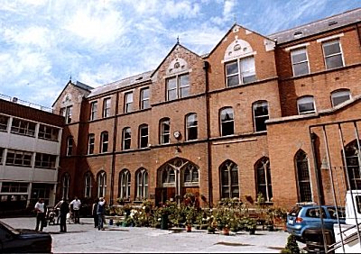 image of belvedere school